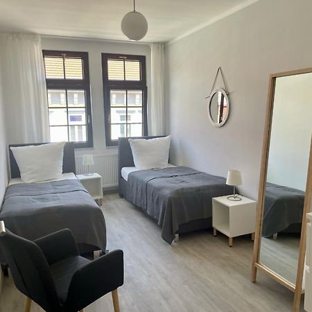 Discovair - Eisenach Karl14 - Vollausgestattete Apartments Mit Netflix In Der Fussgaengerzone Buitenkant foto