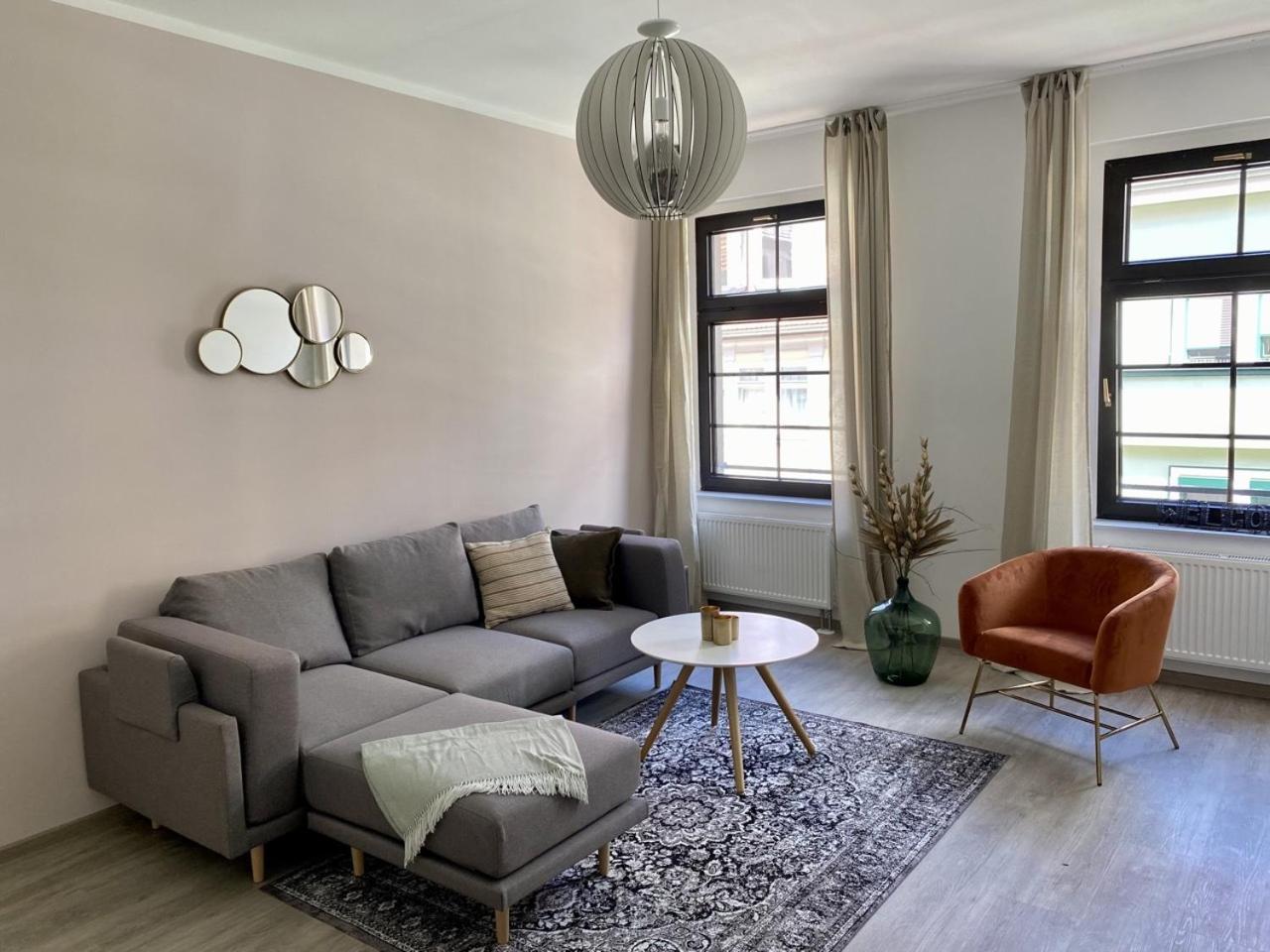 Discovair - Eisenach Karl14 - Vollausgestattete Apartments Mit Netflix In Der Fussgaengerzone Kamer foto