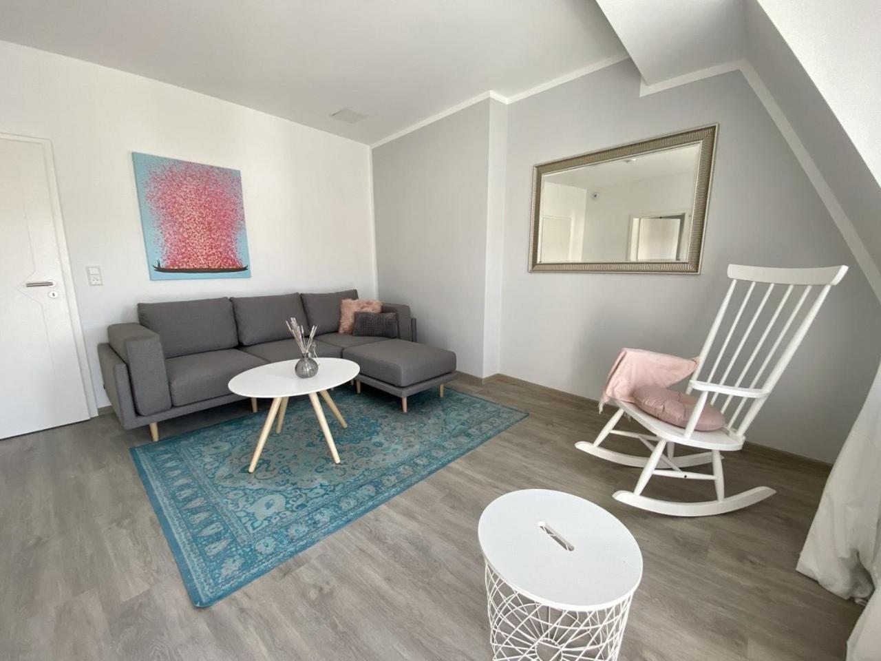 Discovair - Eisenach Karl14 - Vollausgestattete Apartments Mit Netflix In Der Fussgaengerzone Kamer foto