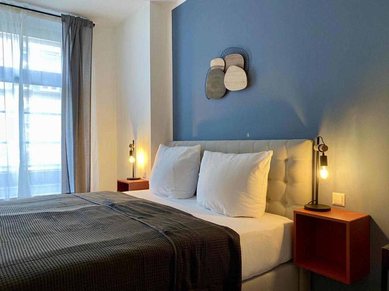 Discovair - Eisenach Karl14 - Vollausgestattete Apartments Mit Netflix In Der Fussgaengerzone Buitenkant foto