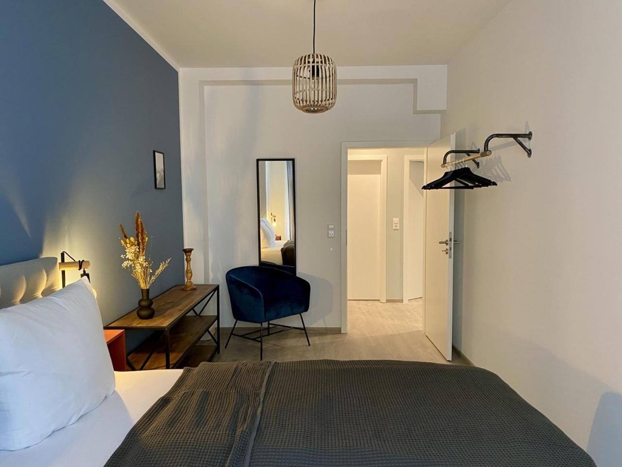 Discovair - Eisenach Karl14 - Vollausgestattete Apartments Mit Netflix In Der Fussgaengerzone Kamer foto