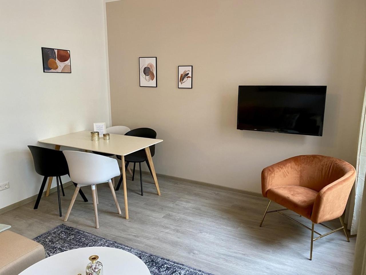 Discovair - Eisenach Karl14 - Vollausgestattete Apartments Mit Netflix In Der Fussgaengerzone Kamer foto