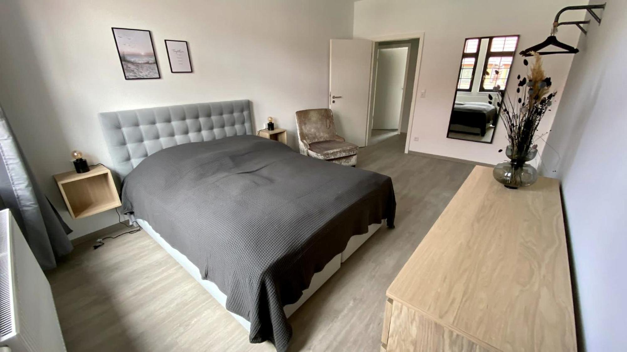 Discovair - Eisenach Karl14 - Vollausgestattete Apartments Mit Netflix In Der Fussgaengerzone Kamer foto