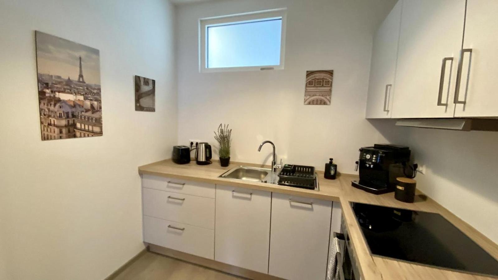 Discovair - Eisenach Karl14 - Vollausgestattete Apartments Mit Netflix In Der Fussgaengerzone Kamer foto