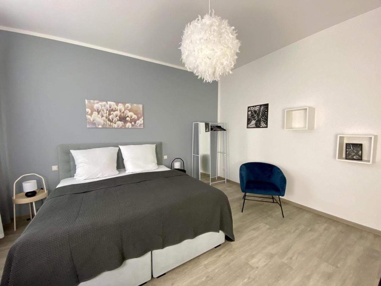 Discovair - Eisenach Karl14 - Vollausgestattete Apartments Mit Netflix In Der Fussgaengerzone Kamer foto