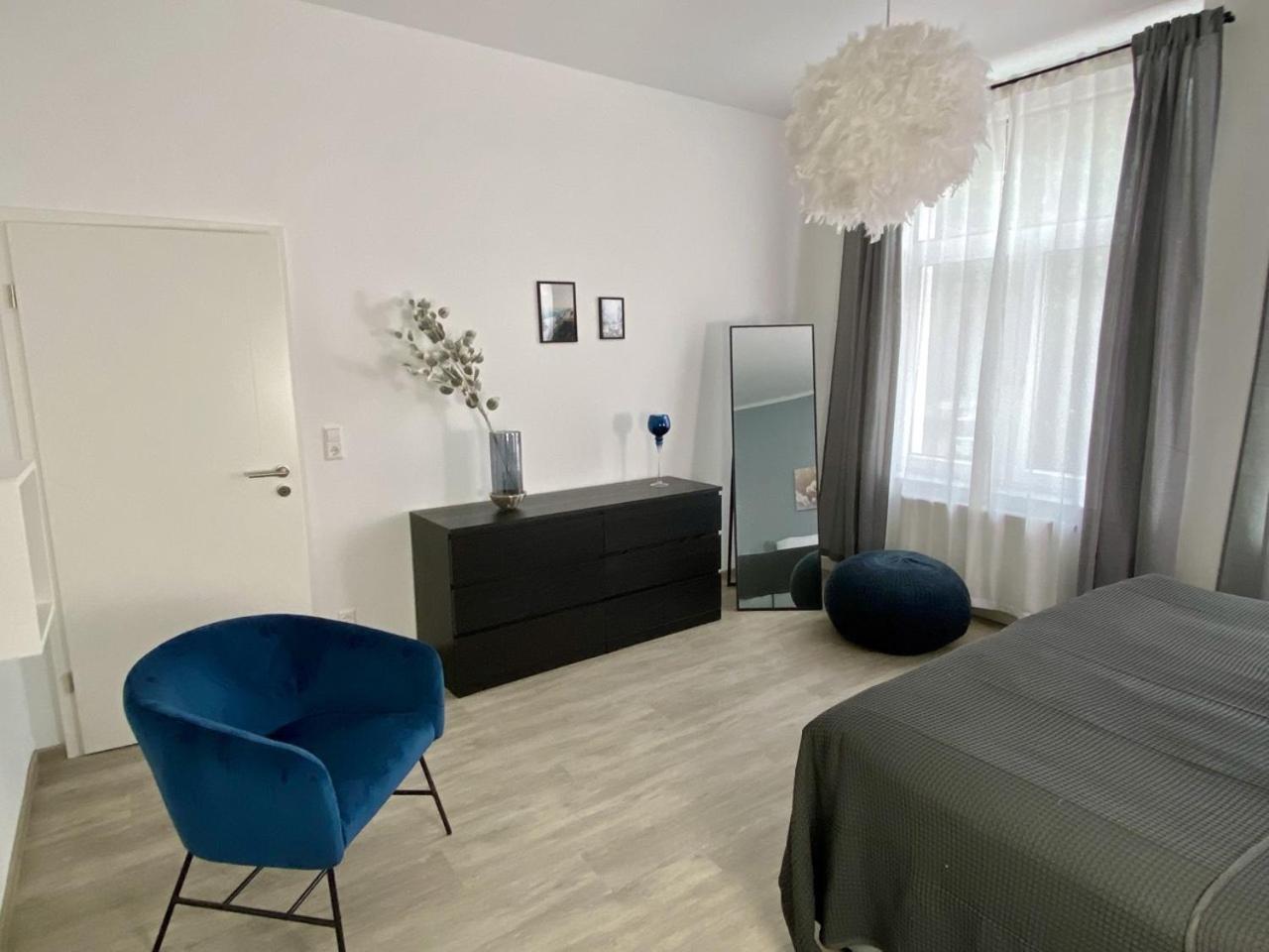 Discovair - Eisenach Karl14 - Vollausgestattete Apartments Mit Netflix In Der Fussgaengerzone Kamer foto