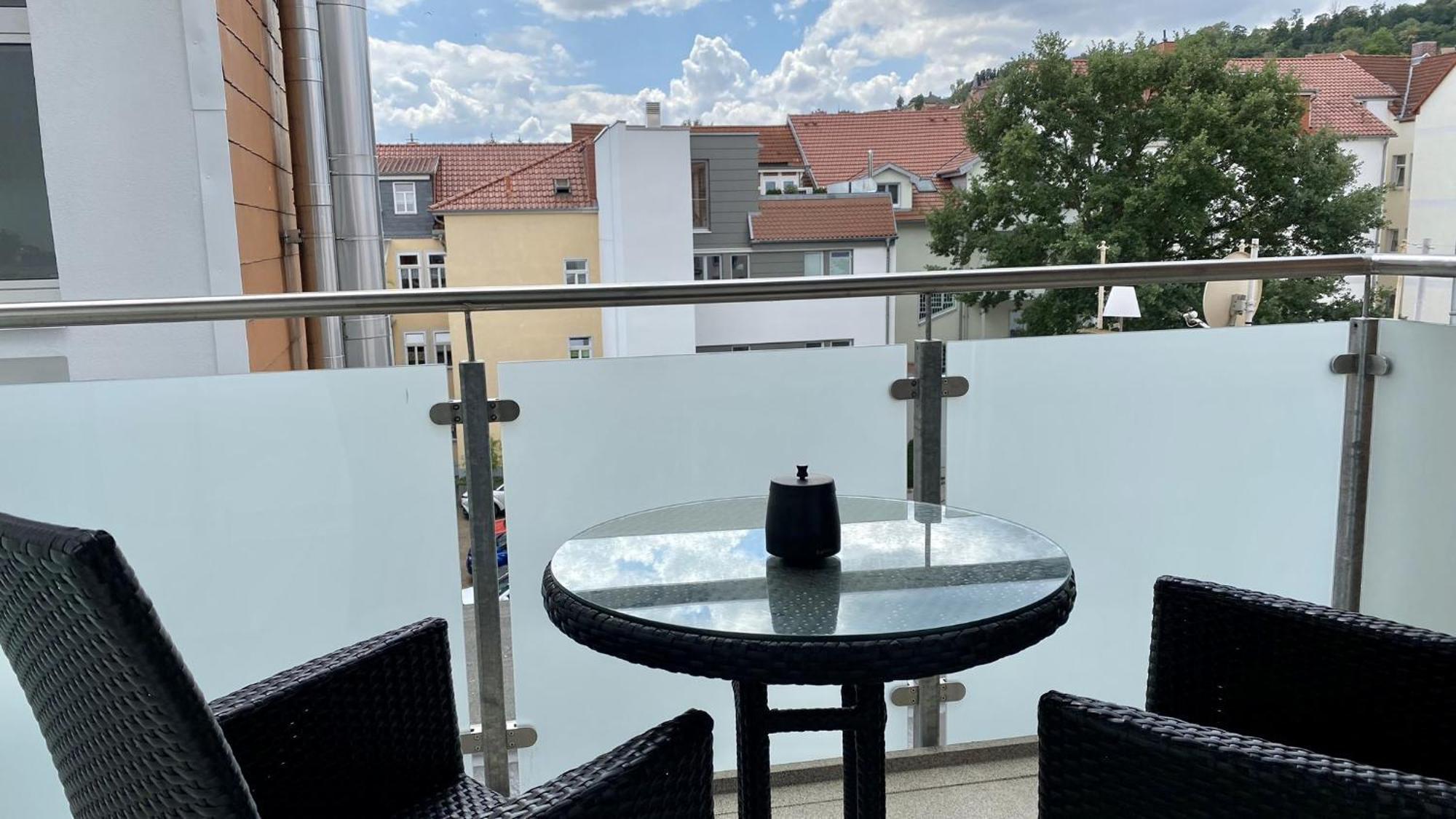 Discovair - Eisenach Karl14 - Vollausgestattete Apartments Mit Netflix In Der Fussgaengerzone Kamer foto