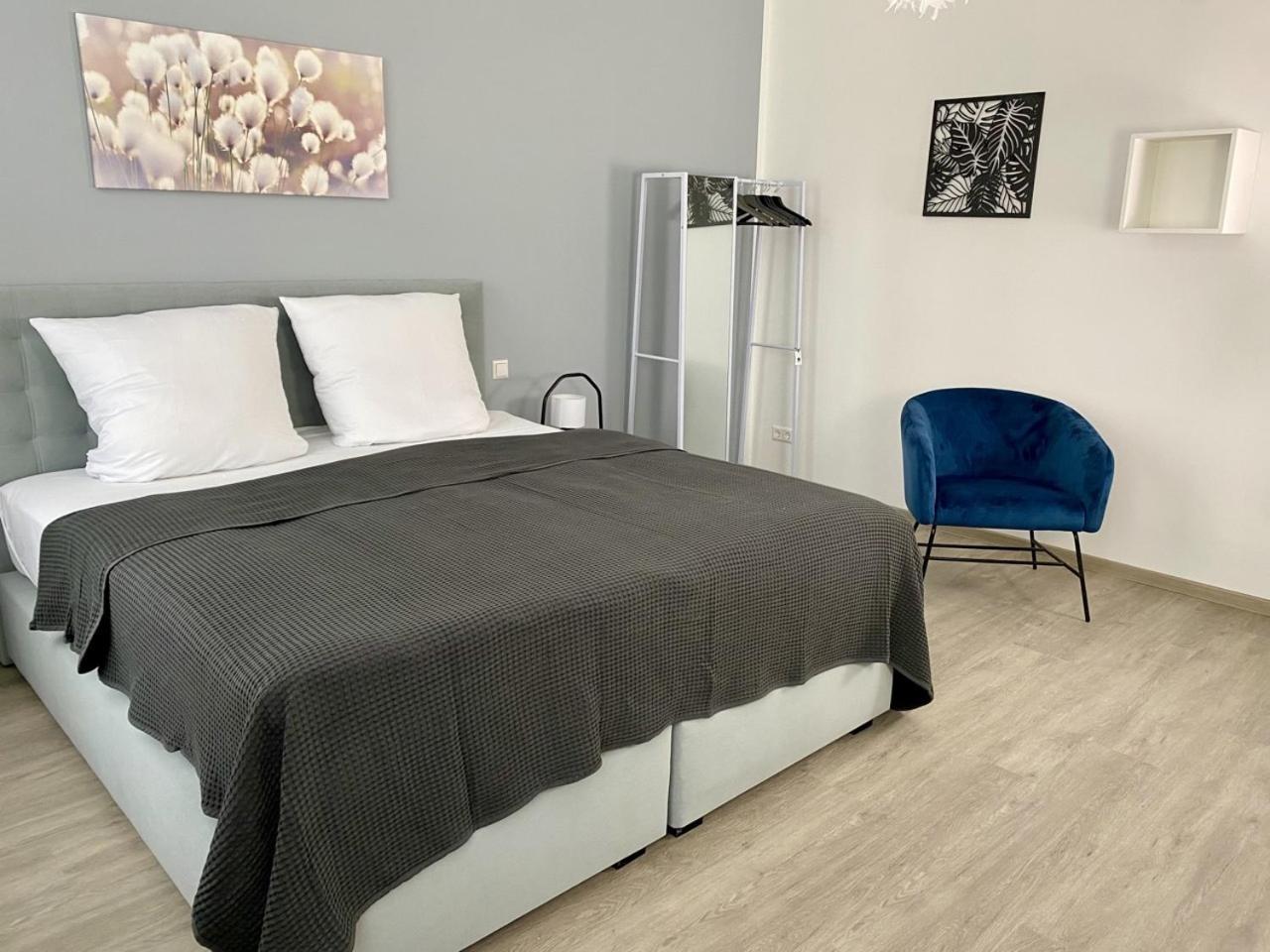 Discovair - Eisenach Karl14 - Vollausgestattete Apartments Mit Netflix In Der Fussgaengerzone Kamer foto