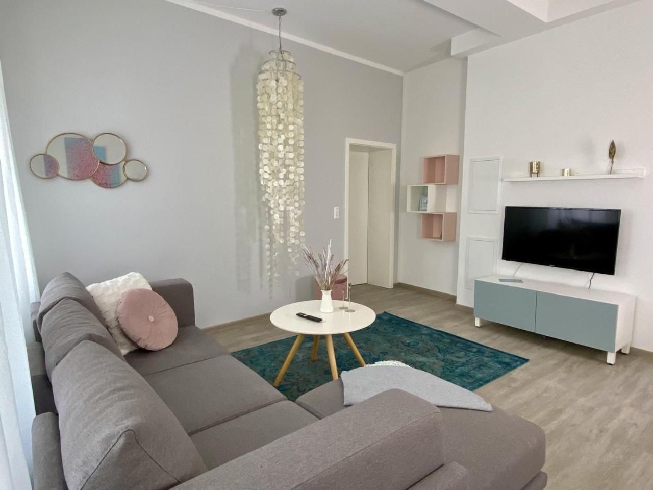 Discovair - Eisenach Karl14 - Vollausgestattete Apartments Mit Netflix In Der Fussgaengerzone Kamer foto