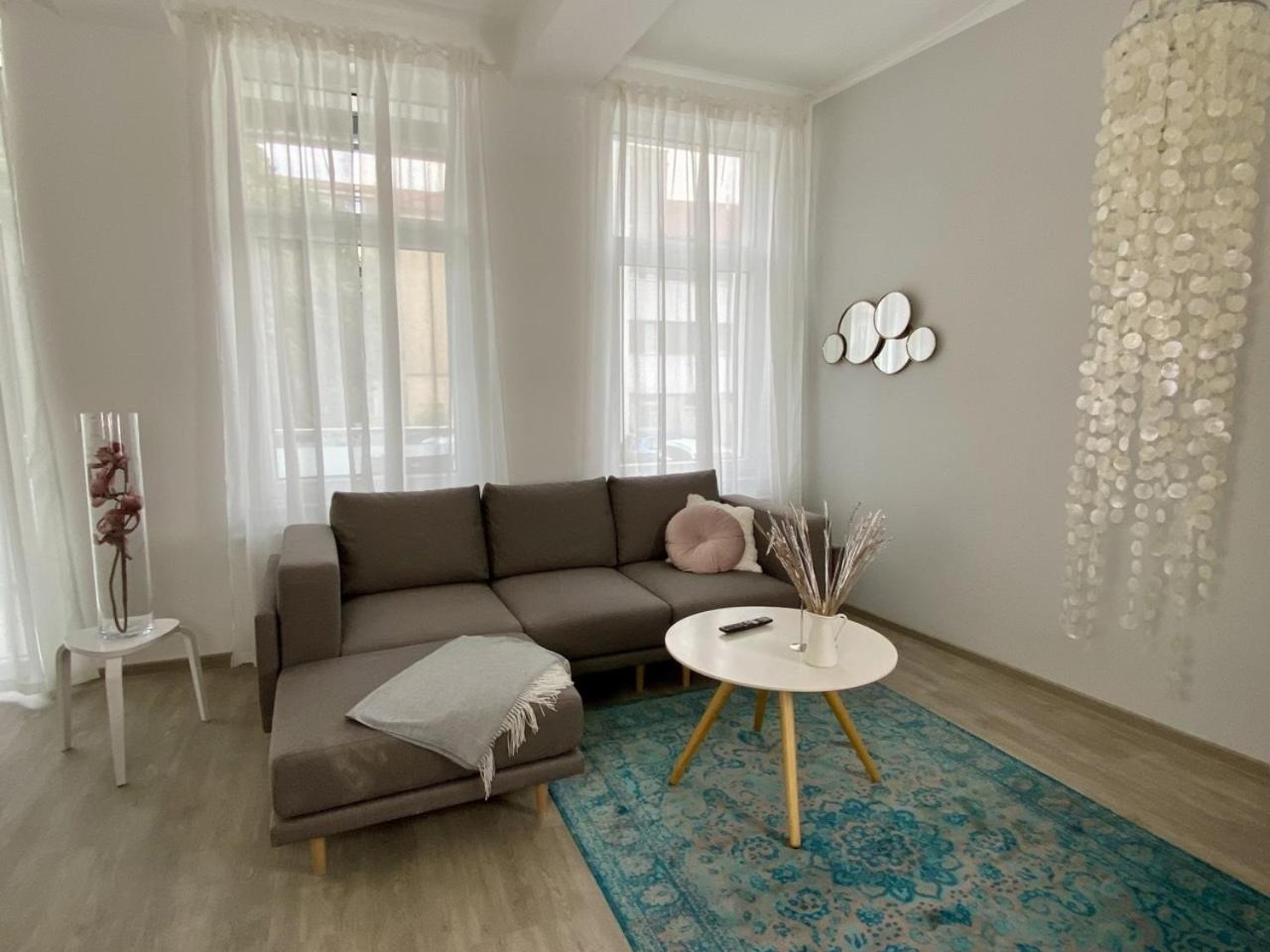 Discovair - Eisenach Karl14 - Vollausgestattete Apartments Mit Netflix In Der Fussgaengerzone Kamer foto