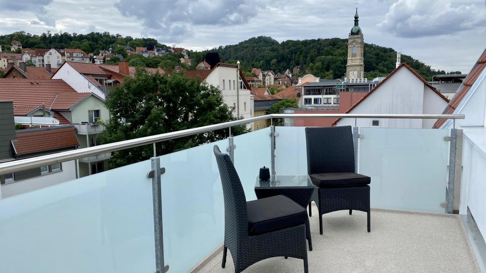 Discovair - Eisenach Karl14 - Vollausgestattete Apartments Mit Netflix In Der Fussgaengerzone Kamer foto