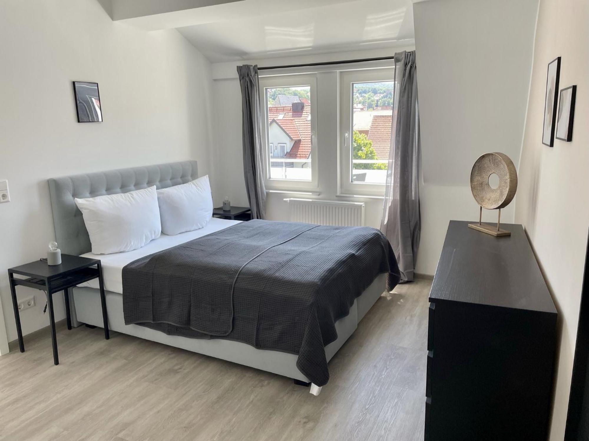Discovair - Eisenach Karl14 - Vollausgestattete Apartments Mit Netflix In Der Fussgaengerzone Kamer foto