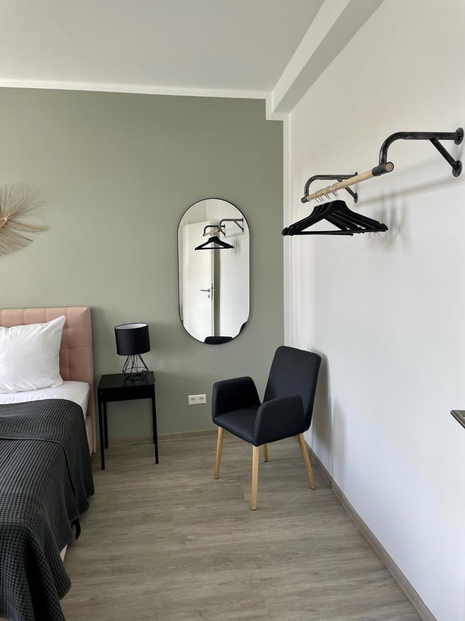 Discovair - Eisenach Karl14 - Vollausgestattete Apartments Mit Netflix In Der Fussgaengerzone Kamer foto