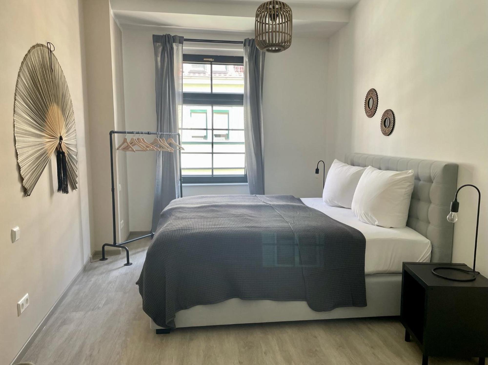 Discovair - Eisenach Karl14 - Vollausgestattete Apartments Mit Netflix In Der Fussgaengerzone Kamer foto