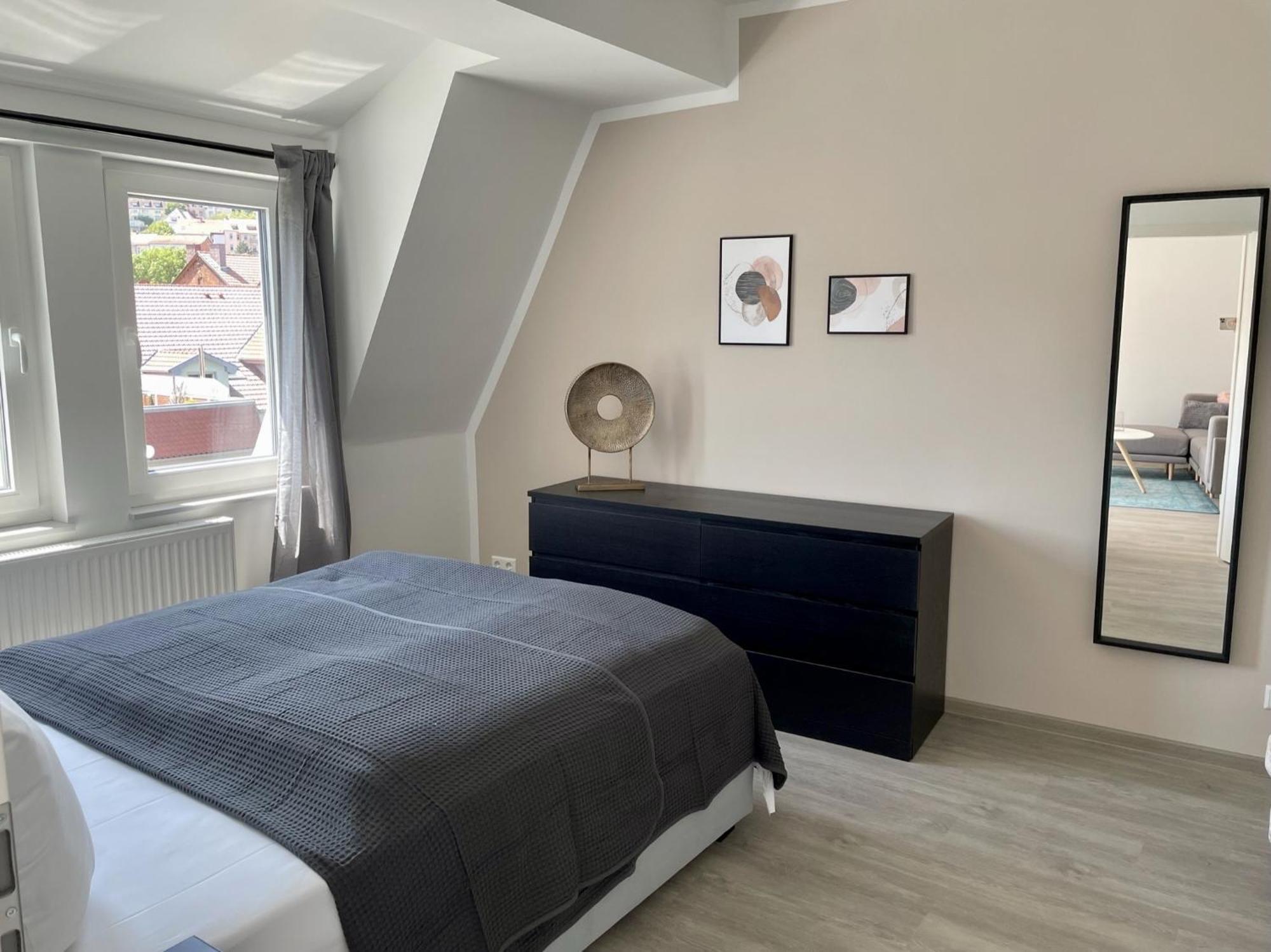 Discovair - Eisenach Karl14 - Vollausgestattete Apartments Mit Netflix In Der Fussgaengerzone Kamer foto